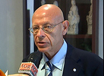Paolo Serventi Longhi - Segretario Generale FNSI